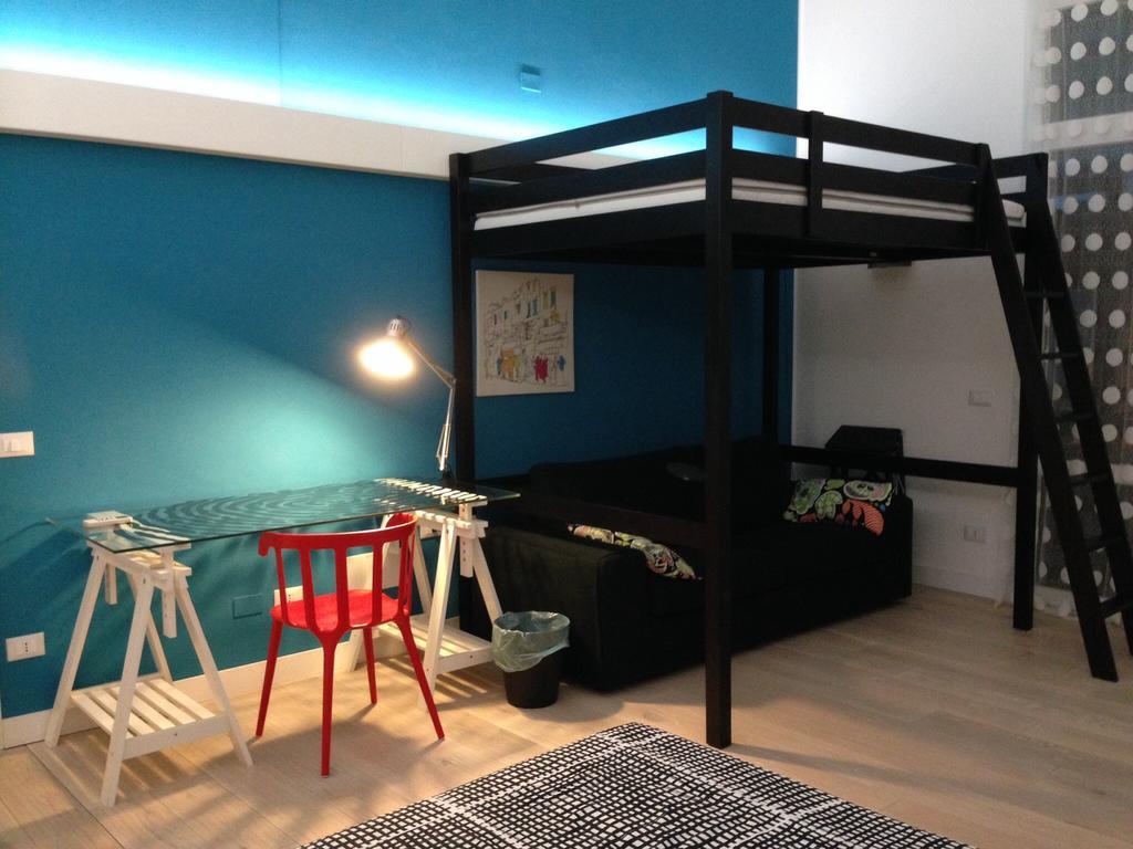 Ferienwohnung Casa Gravina Palermo Zimmer foto
