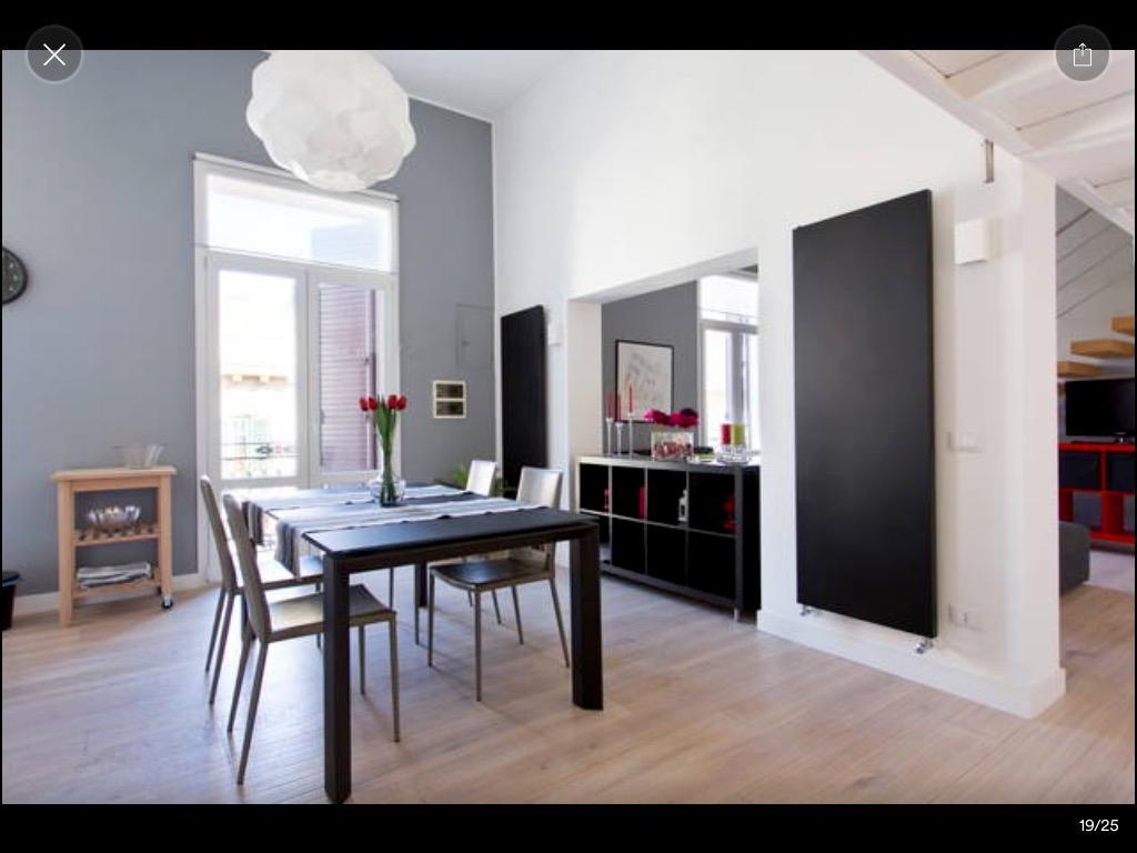 Ferienwohnung Casa Gravina Palermo Exterior foto